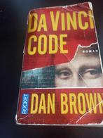 Da Vinci Code, Dan Brown., Utilisé, Enlèvement ou Envoi