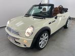 Mini One Cabrio, Auto's, Mini, Voorwielaandrijving, 4 zetels, 66 cc, Cabriolet