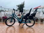 Oxford cargo e bike, Vélos & Vélomoteurs, Vélos | Femmes | Vélos maman, Autres marques, Enlèvement ou Envoi, 2 sièges, Comme neuf