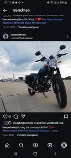 hanway raw 50, Ophalen of Verzenden, Gebruikt, Honda