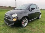 Fiat 500 500S Xenon / pano / dig. dashboard / Garantie 12m., Auto's, 1305 kg, 4 zetels, 105 pk, Gebruikt