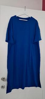 Blauwe tuniek-jurk-sweaterjurk, Kleding | Dames, Grote Maten, Ophalen, Gedragen, Jurk