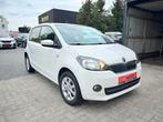 Skoda Citigo 1.0i 1j garantie Nette staat Airco, Auto's, Leder, Bedrijf, Handgeschakeld, Citigo