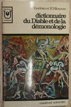 Dictionary of Diable and Demonology, Non-fiction, Utilisé, Enlèvement ou Envoi