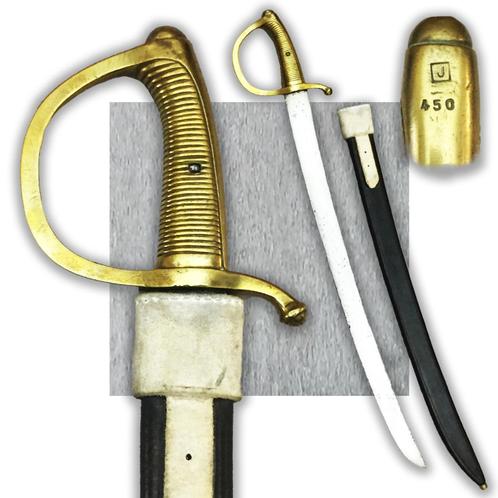 🚨 ABBL Leopold II Sabelaansteker BELGE groep „J.450", Verzamelen, Militaria | Algemeen, Landmacht, Zwaard of Sabel, Verzenden