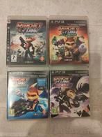 4 jeux ratchet and clanck pour ps3, Consoles de jeu & Jeux vidéo, Enlèvement ou Envoi
