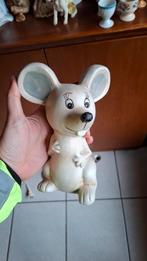 Geen Mickey mouse maar...., Ophalen