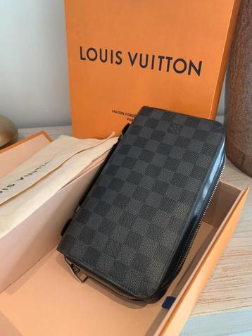 Louis vuitton zippy wallet Xl