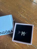 Perle Pandora « M »., Handtassen en Accessoires, Bedels, Ophalen, Zo goed als nieuw, Parel, Pandora