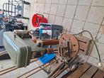 Freesmachine 220 volt.werkt prima, Ophalen, Gebruikt
