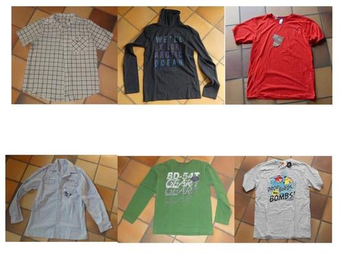 Lot de vêtements pour garçons (taille 14 ans), Kinderen en Baby's, Kinderkleding | Kinder-kledingpakketten, Gebruikt, Maat 164