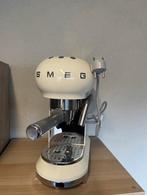 Smeg koffiemachine, Ophalen, Zo goed als nieuw, Koffiemachine