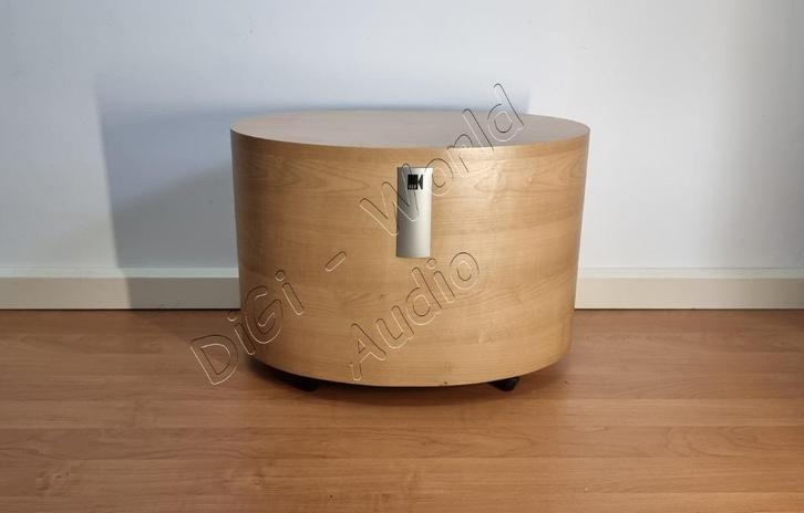 KEF PSW2500 Subwoofer, Audio, Tv en Foto, Luidsprekerboxen, Zo goed als nieuw, Subwoofer, 120 watt of meer, Overige merken, Ophalen of Verzenden