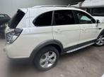 Chevrolet Captiva 2.2 VCDI bj. 2012 105000km 7-zitplaatsen E, Autos, Chevrolet, Cuir, Euro 5, Achat, 170 g/km