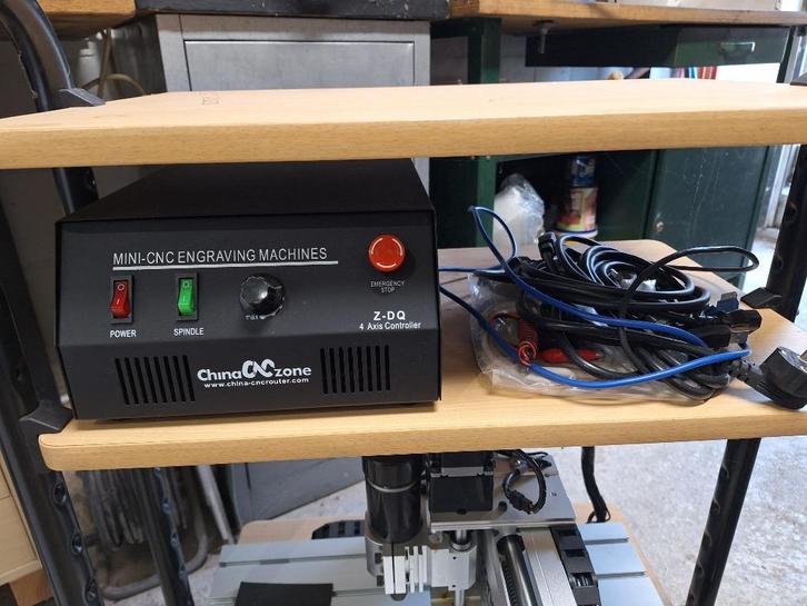 CNC USB Graveermachine 3040, Doe-het-zelf en Bouw, Gereedschap | Freesmachines, Nieuw, Ophalen