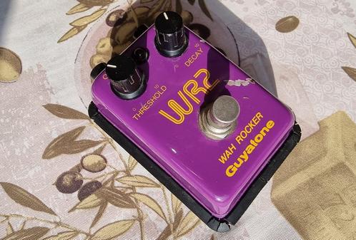 Guyatone Wah Rocker WR2, Muziek en Instrumenten, Effecten, Gebruikt, Wah Wah, Ophalen of Verzenden
