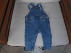 Spijkerjumpsuit maat 68, Ophalen of Verzenden, Zo goed als nieuw, Jongetje, Broekje