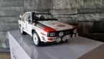 Audi Sport quattro Olympus Rally 1986 1/18ème, Hobby & Loisirs créatifs, Voitures miniatures | 1:18, Neuf, OttOMobile, Enlèvement ou Envoi