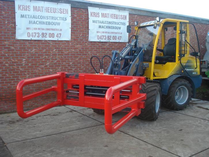 Aanbouwdelen voor traktor en kniklader, Zakelijke goederen, Landbouw | Werktuigen, Akkerbouw, Bollenteelt, Boomteelt, Fruitteelt