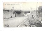 Vilvorde NA71: Le Nouveau Pont du Chemin de Fer 1909, Collections, Enlèvement ou Envoi, Avant 1920, Affranchie, Brabant Flamand