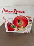 Moulinex groentesnijder/hakmolen nieuw, Ophalen of Verzenden, Nieuw
