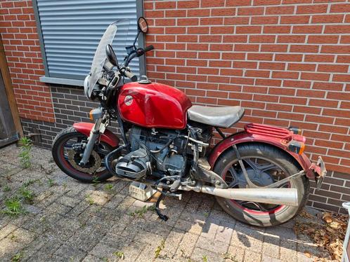 GERESERVEERD. Bmw R80 anno 1988., Motoren, Motoren | BMW, Particulier, Ophalen