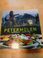 Petermolen - outdoor cooking, Boeken, Overige typen, Peter De Clercq, Ophalen of Verzenden, Zo goed als nieuw