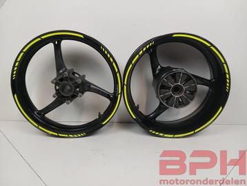 Velgen Suzuki GSX-R 1000 K9 L0 L1 L2 L3 L4 L5 L6 2009 t/m 20 beschikbaar voor biedingen