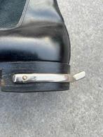 Paar Spurs-laarzen, agent Gendarmerie Rijkswacht, Verzamelen, Ophalen of Verzenden, Rijkswacht, Kleding of Schoenen