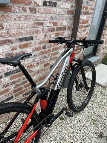 e-mtb wilier, Enlèvement, Utilisé