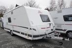 Prachtige 6pers.Dethleffs met mover, dakluifel, fietsrek, Caravans en Kamperen, Caravans, Mover, Rondzit, Bedrijf, Frans bed