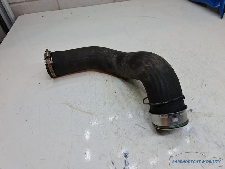 Mercedes W164 ML M klasse intercooler slang intercoolerslang, Auto-onderdelen, Motor en Toebehoren, Mercedes-Benz, Gebruikt