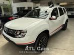 Dacia Duster 1.2 BENZINE | EURO 6 | TREKHAAK | 1J GARANTIE, Auto's, Dacia, 4 zetels, 4 cilinders, Duster, Wit