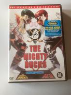 Dvd box the mighty Ducks ( box beschadigd), Ophalen of Verzenden, Gebruikt
