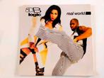 Vinyl 12" maxi single AB Logic Real World Euro house dance, Cd's en Dvd's, Vinyl | Dance en House, Ophalen of Verzenden, 12 inch