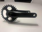 Deore xt crank, Nieuw, Mountainbike, Shimano, Ophalen