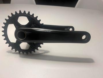 Deore xt crank beschikbaar voor biedingen