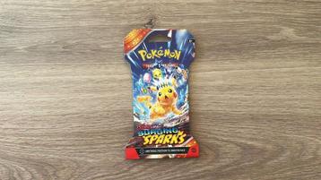 Pokémon Surging Sparks Sleeved Booster Pack – Slechts €9,95! beschikbaar voor biedingen