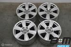 ORIGINEEL! 17 inch velgen Audi A4 8E! 8E0601025 8R0601025, Auto-onderdelen, Gebruikt, Velg(en), 17 inch, Personenwagen