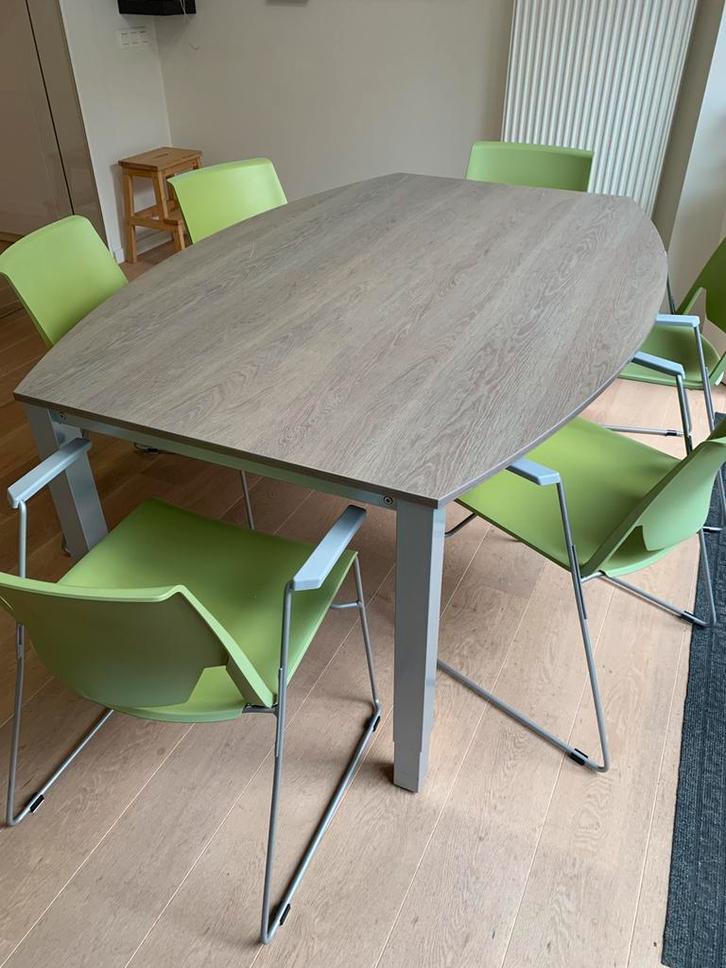 bijna weggeef: schitterend, praktisch  kantoor, Maison & Meubles, Bureaux, Comme neuf, Enlèvement