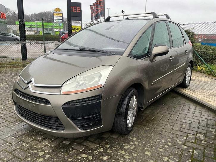 SUV Citroën C4 Picasso 2008, Autos, Citroën, Entreprise, C4 (Grand) Picasso, Autres carburants, Autre carrosserie, Occasion