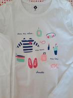 'Z', T-shirt, T.128, manch.longues, Enfants & Bébés, Vêtements enfant | Taille 128, Enlèvement, Comme neuf