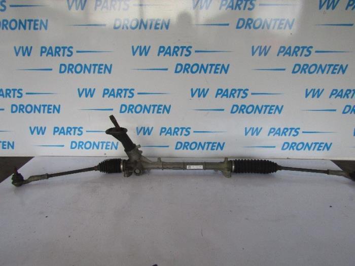 Crémaillère de direction d'un Volkswagen UP, Autos : Pièces & Accessoires, Commande, Volkswagen, Utilisé, 3 mois de garantie, Enlèvement ou Envoi