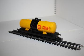 lima ho wagon shell, Wagon, Lima, Envoi, Courant continu