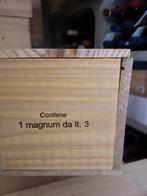 Sassicaia 2004 double magnum OWC, Collections, Vins, Pleine, Italie, Enlèvement, Vin rouge