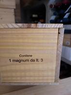 Sassicaia 2004 dubbele magnum OWC, Verzamelen, Wijnen, Ophalen, Italië, Rode wijn, Vol