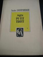 André Lichtenberger - Mon petit trott met vragen, Boeken, Ophalen of Verzenden