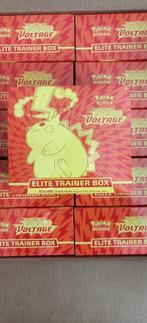 Pokémon vivid voltage elite trainer box, Nieuw, Overige typen, Foil, Ophalen of Verzenden