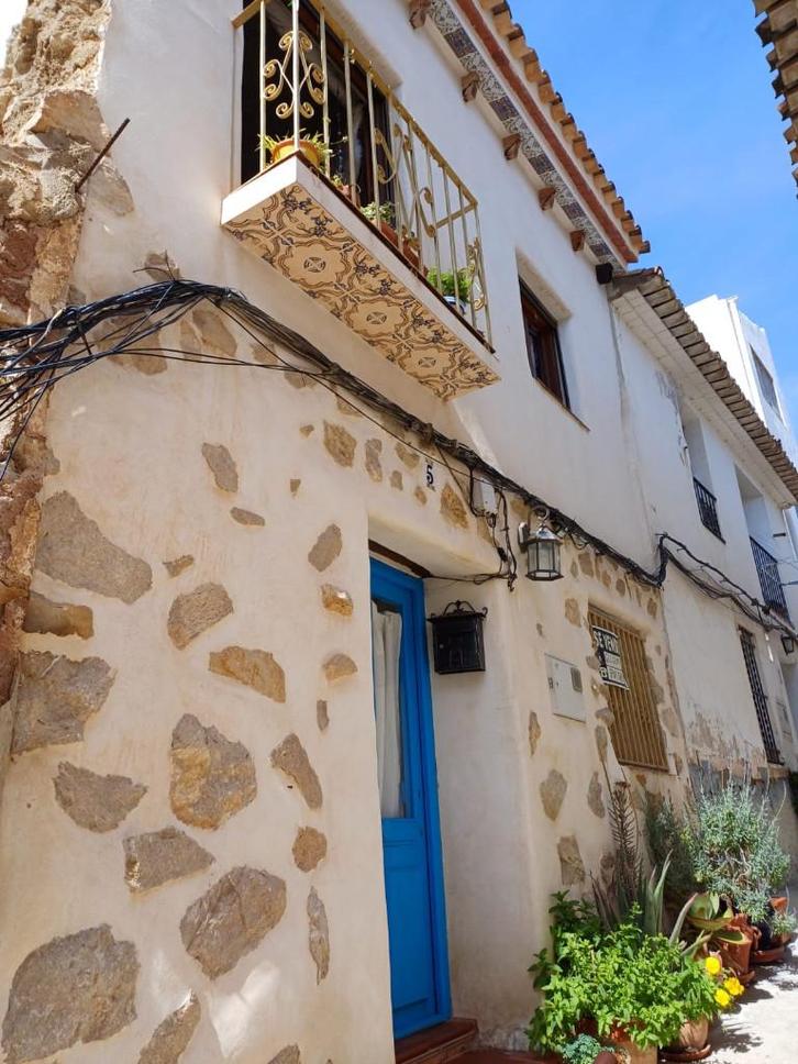 Finca traditionnelle costa blanca, Immo, Étranger, Espagne, Maison d'habitation, Village