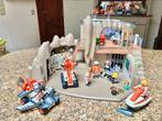 Playmobil “Top Agents Hoofdkwartier” met diverse toebehoren, Kinderen en Baby's, Ophalen of Verzenden, Zo goed als nieuw